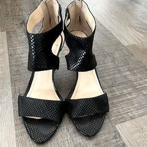 BCBG sandals